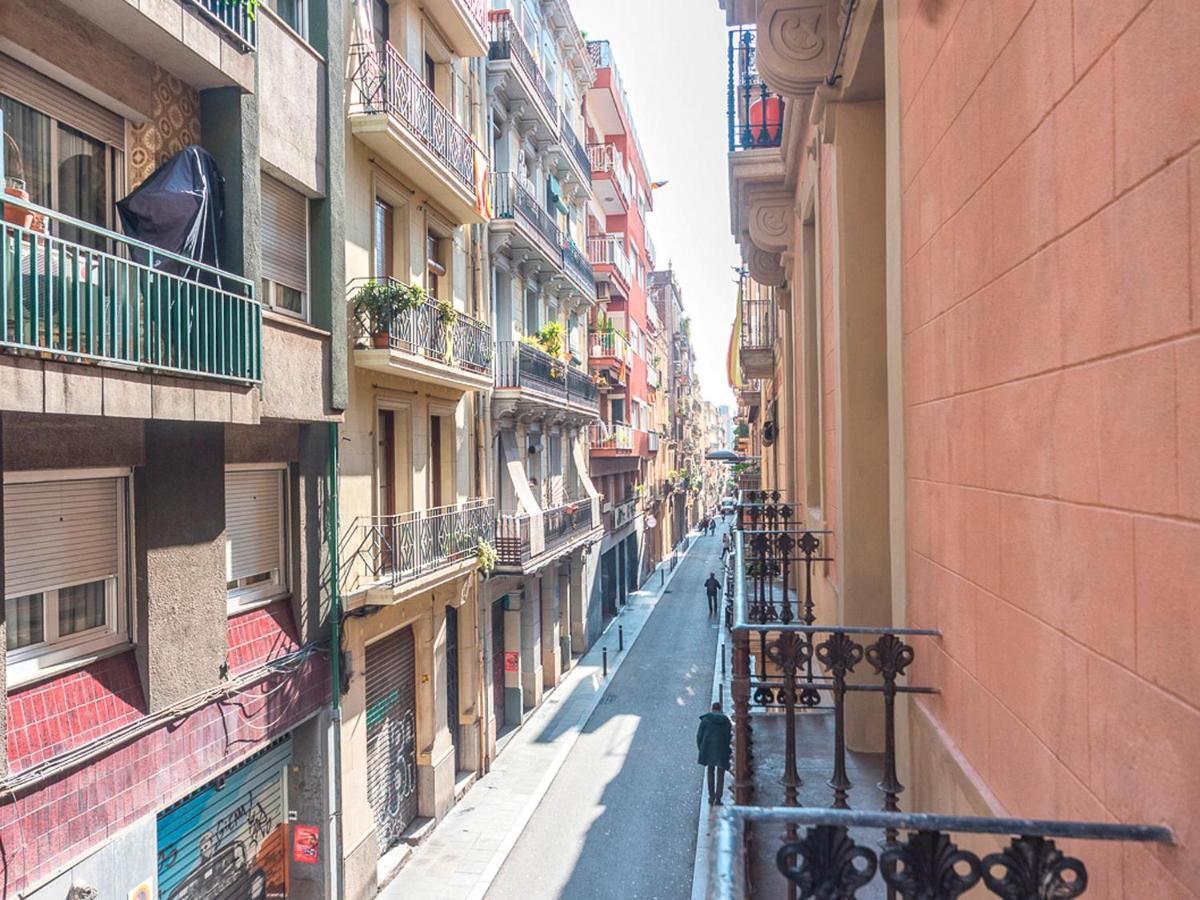 Cozy With Sunny Terrace In The Heart Of Gracia * Barcelona
