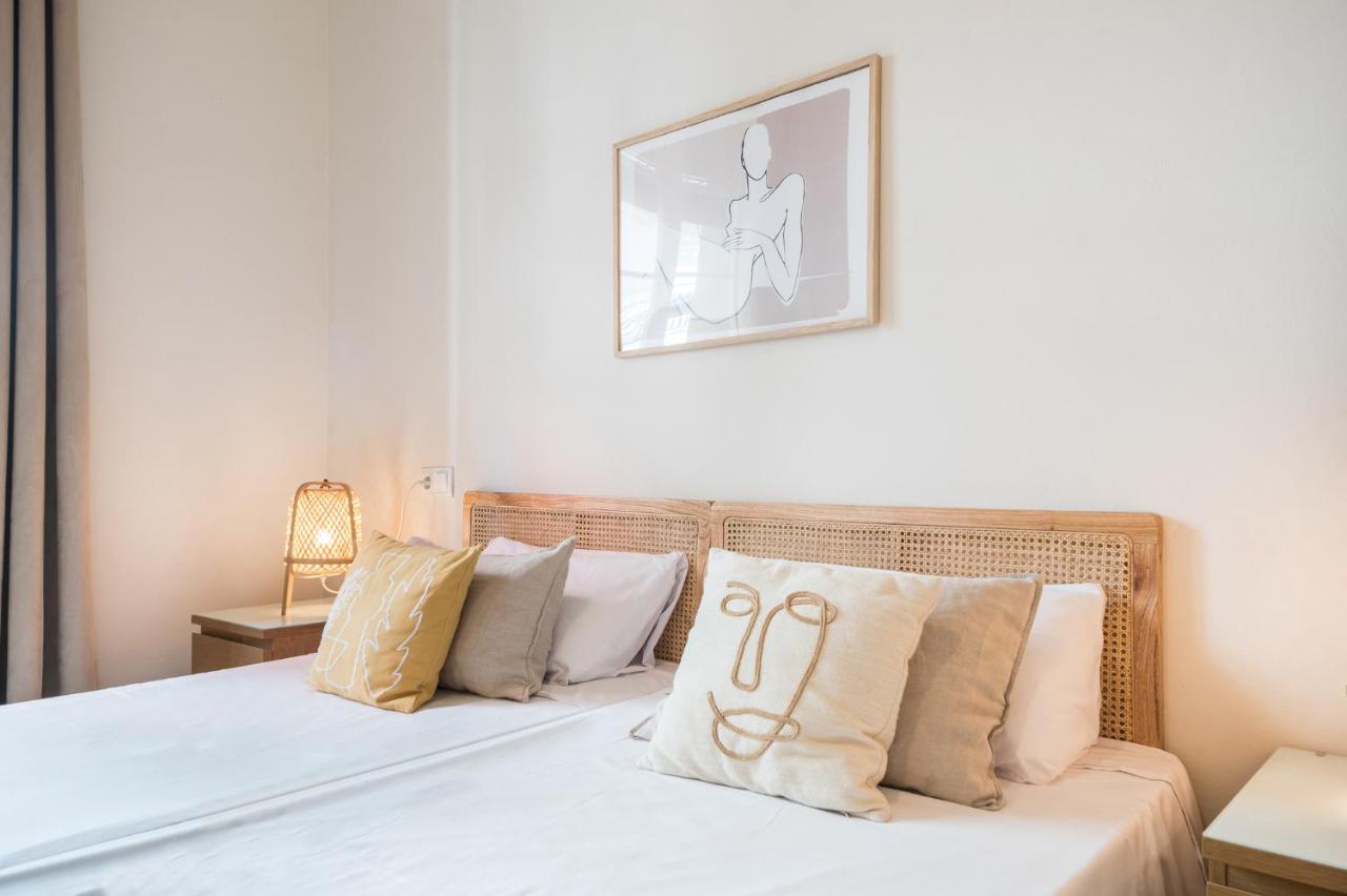 Apartamento Cozy With Sunny Terrace In The Heart Of Gracia Barcelona